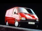 Ford Transit Van 1986 года
